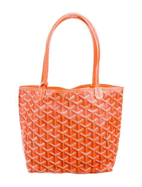 goyard st louis junior tote price|goyard pm bag price.